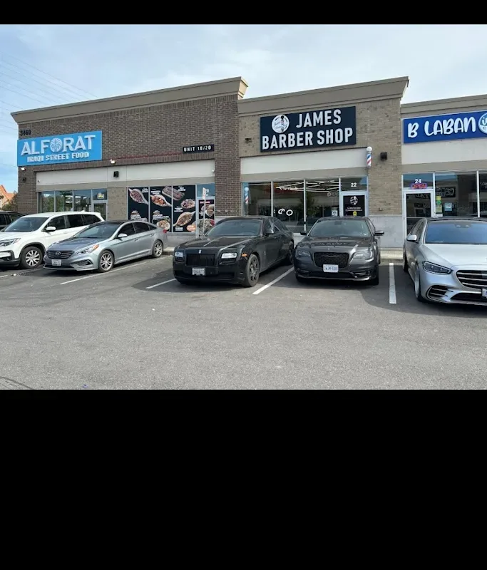 James Barber Shop — Barber shop in Mississauga